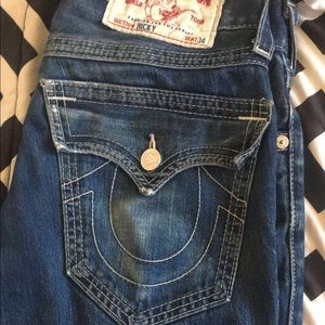 Trying to get rid of them